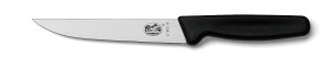 carving knife, black - Reklamnepredmety