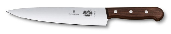 carving knife, rosewood