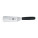 shaped offset spatula, black - Victorinox-5.2763.16-špachtla - variant Vi 5.2763.16