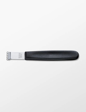 lemon zester, black nylon - Reklamnepredmety