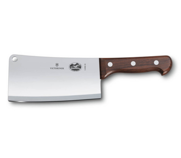 kitchen cleaver, rosewood