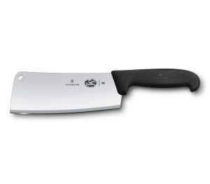 kitchen cleaver, black - Reklamnepredmety