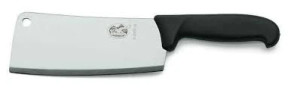 kitchen cleaver, black - Reklamnepredmety