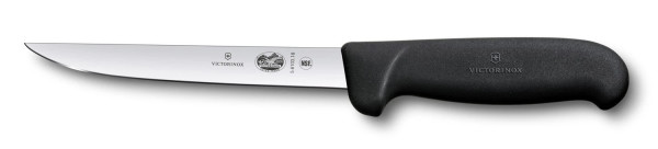 boning knife, black Fibrox