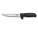 Fibrox Safety Grip boning knife,normal straight edge,black, 15 cm - Victorinox-5.6003.15M-kuchynský-nôž-Fibrox-15-cm-čierny - variant Vi 5.6003.15M