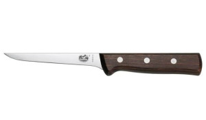 boning knife flex., rosewood - Reklamnepredmety