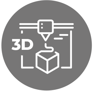 3D print logo