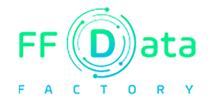 FF Data factory logo