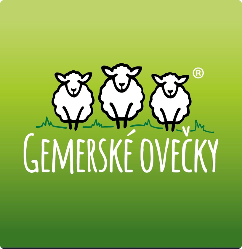 Gemerské ovečky logo
