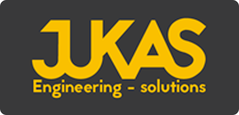 Jukas engineering solutions logo