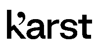 K'arst logo