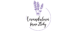 Levanduľová farma Zbehy logo