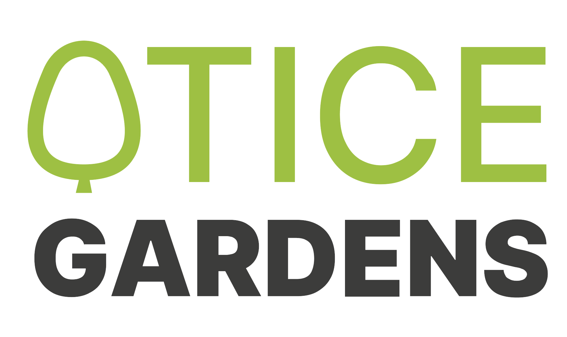Otice Gardens logo