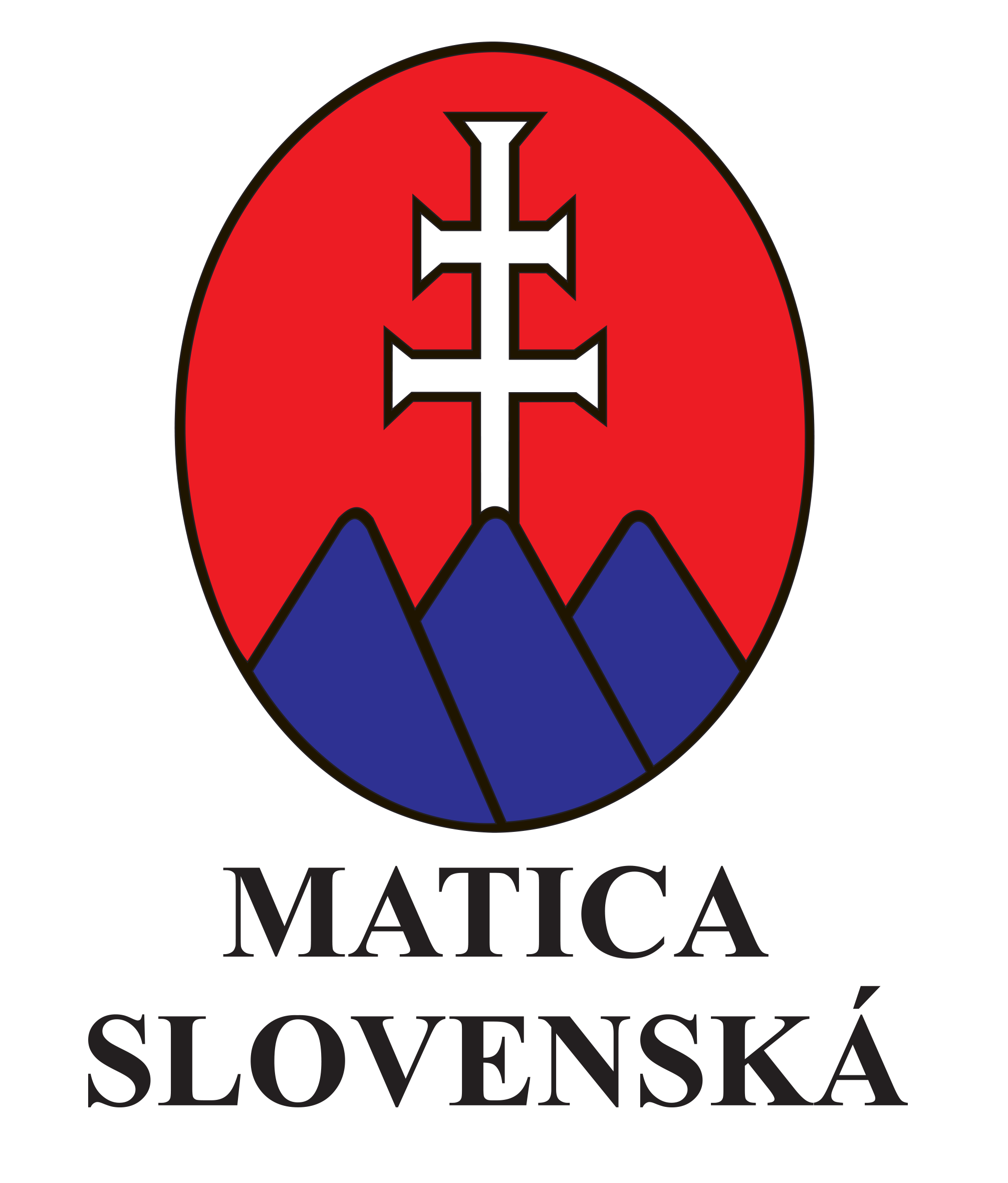 Matica Slovenská logo