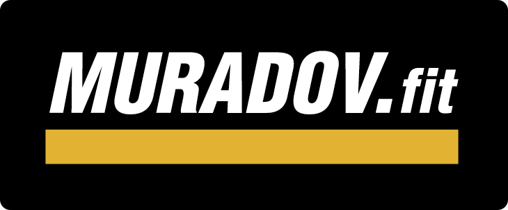 Muradov Fit logo