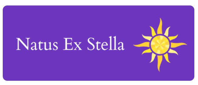 Natus ex Stella logo