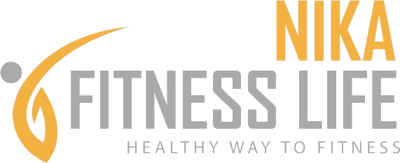 Nika fitness life logo