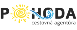 POHODA - cestovná agentúra logo