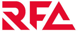 Real Fight Arena logo