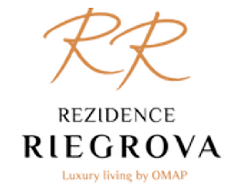 Rezidence Riegrová logo