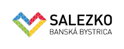 Salezko Banská Bystrica logo