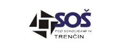 SOŠ Trenčín logo