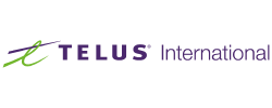 Telus International logo